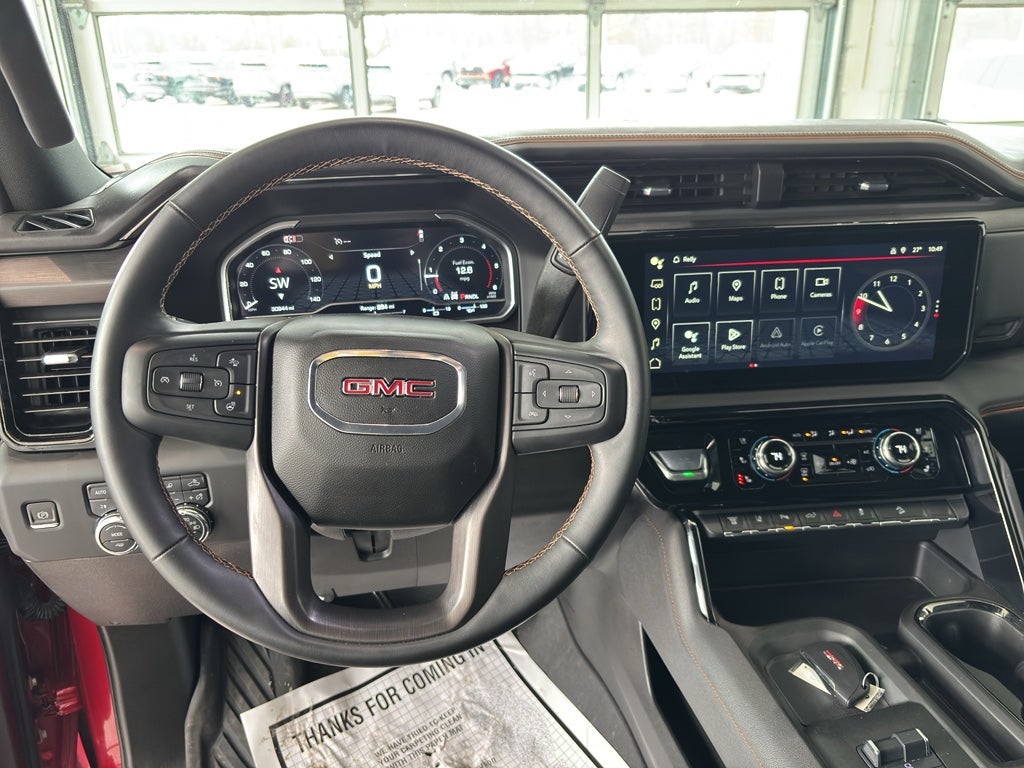 2024 GMC Sierra 2500 HD AT4