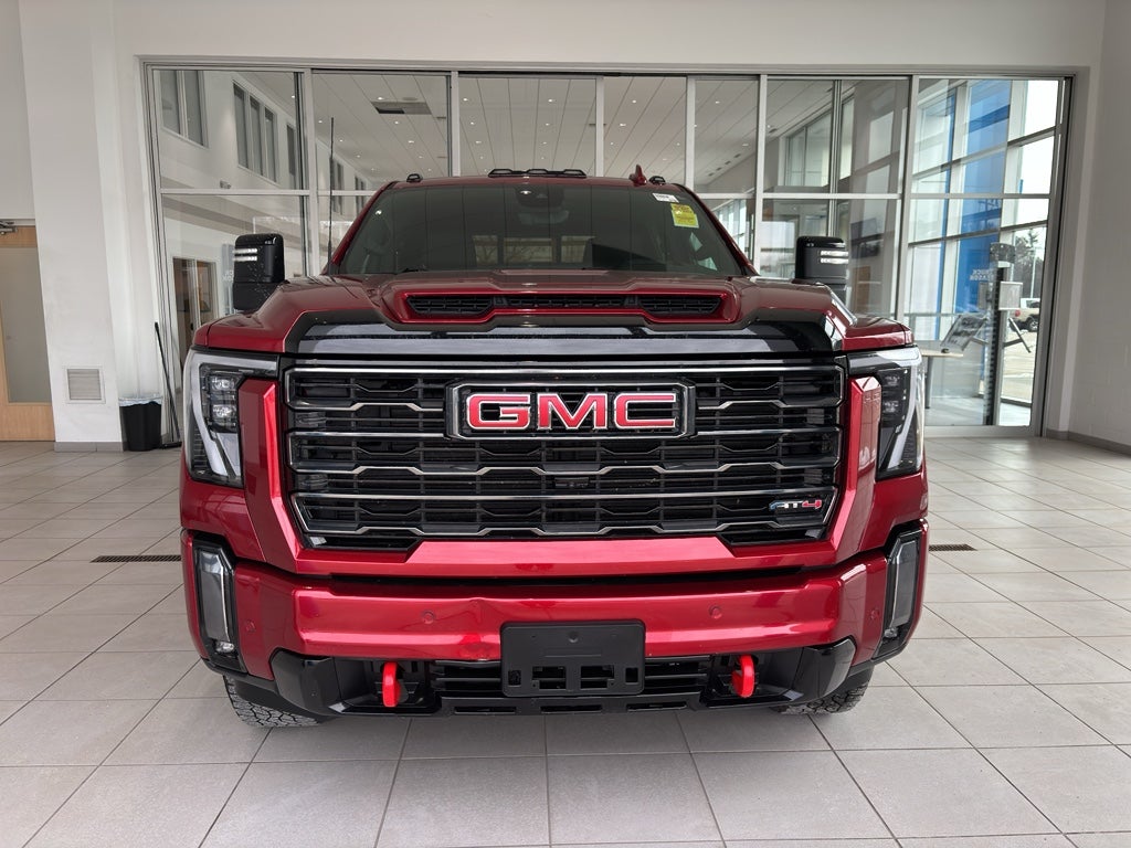 2024 GMC Sierra 2500 HD AT4
