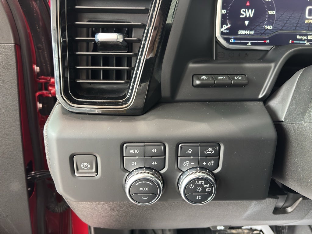 2024 GMC Sierra 2500 HD AT4