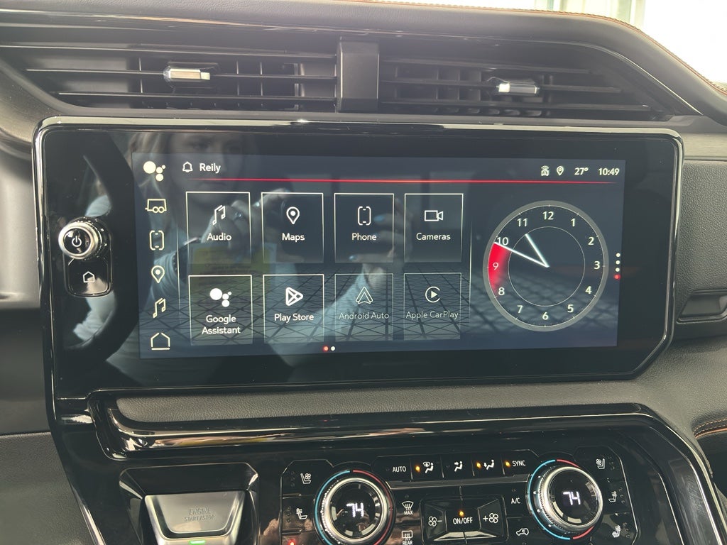 2024 GMC Sierra 2500 HD AT4