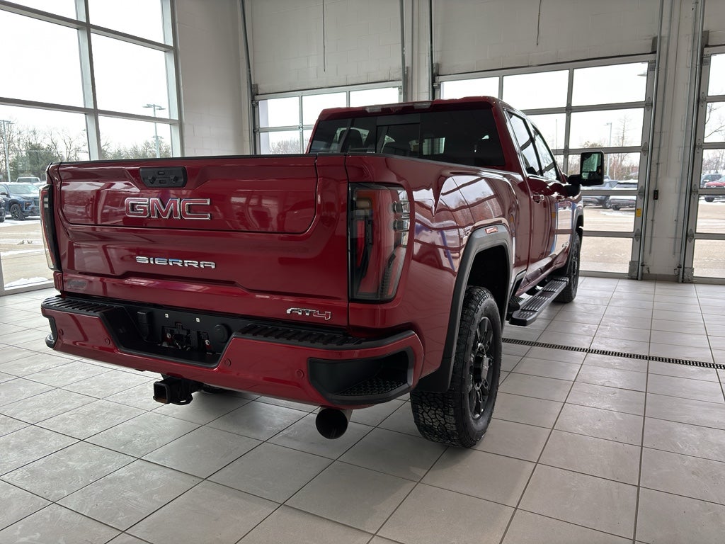 2024 GMC Sierra 2500 HD AT4