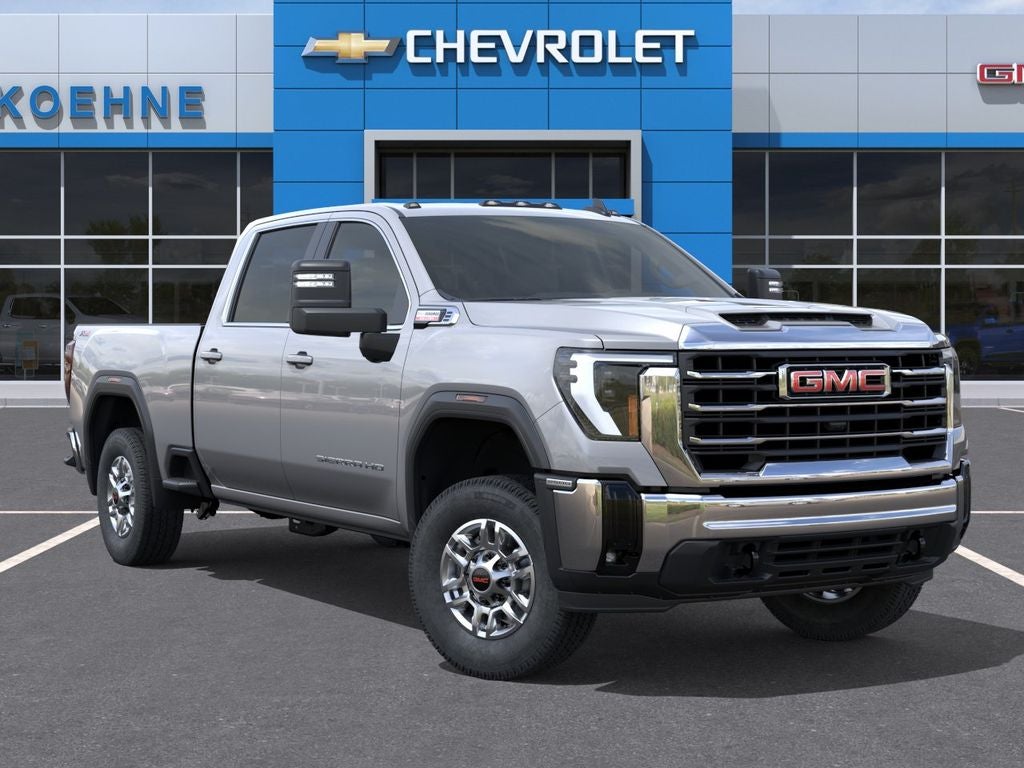 2026 GMC Sierra 2500 HD SLE