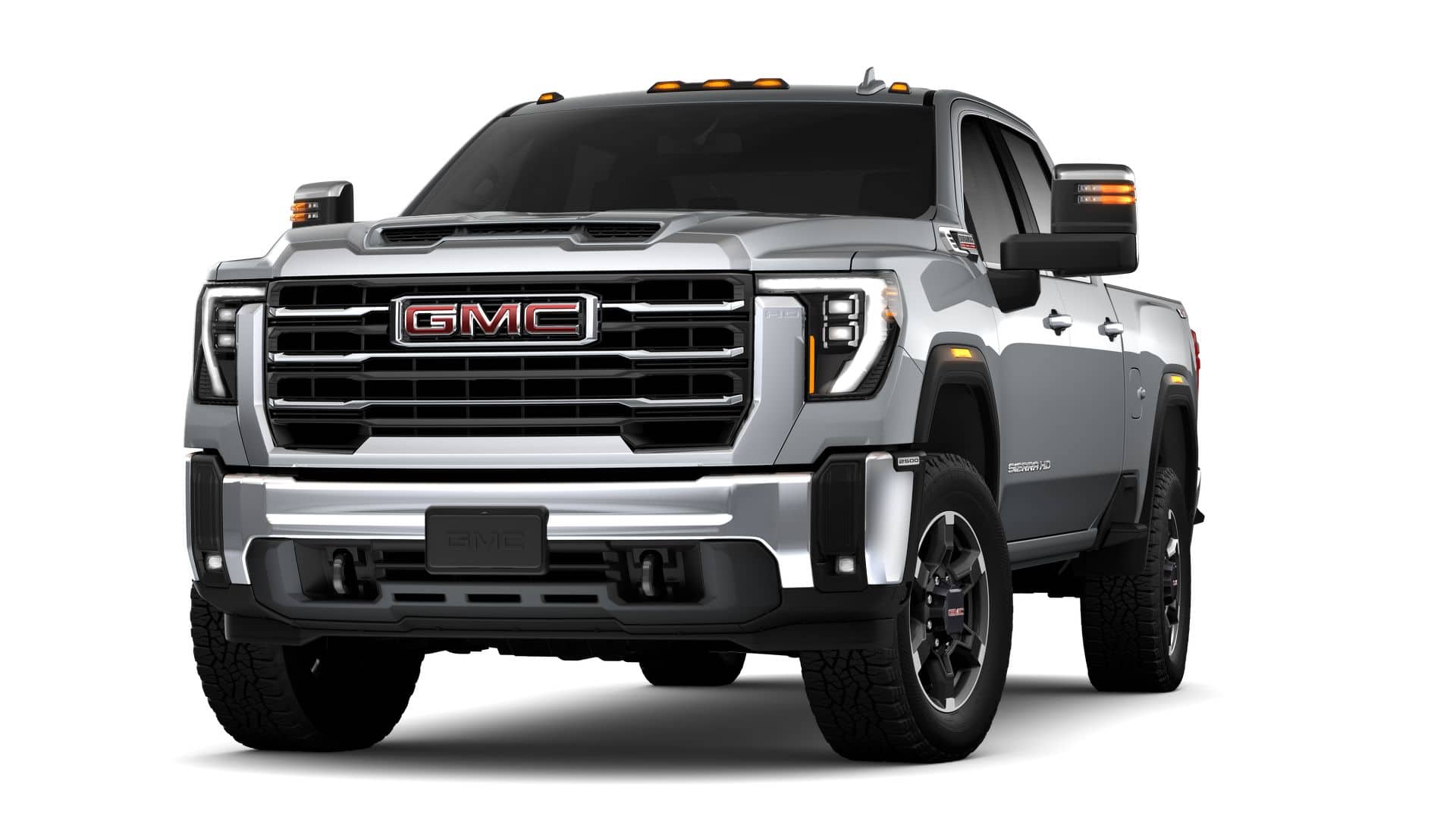 2026 GMC Sierra 2500HD