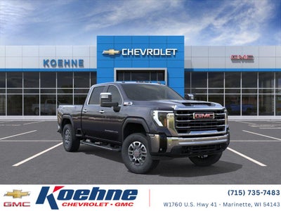 2026 GMC Sierra 2500 HD SLT