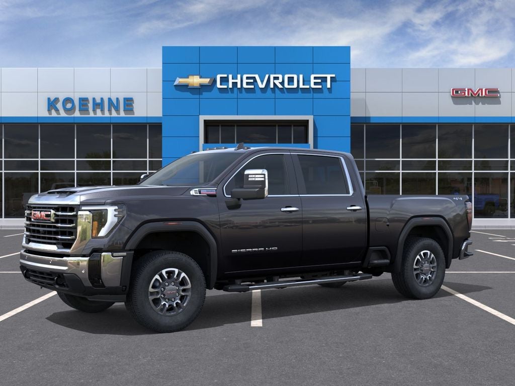 2026 GMC Sierra 2500 HD SLT