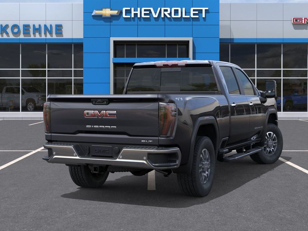 2026 GMC Sierra 2500 HD SLT