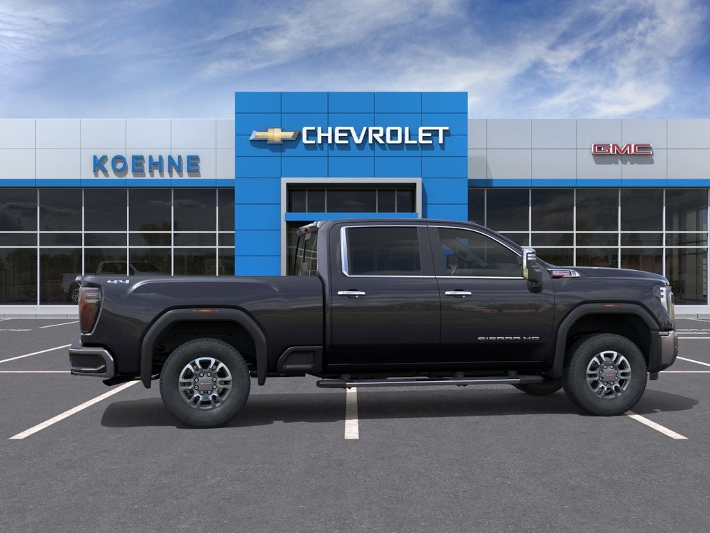2026 GMC Sierra 2500 HD SLT