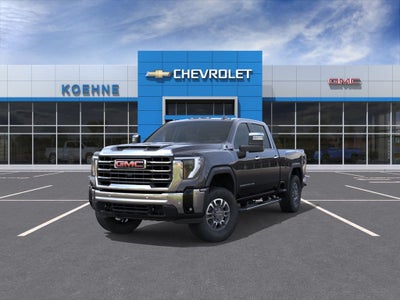 2026 GMC Sierra 2500 HD SLT