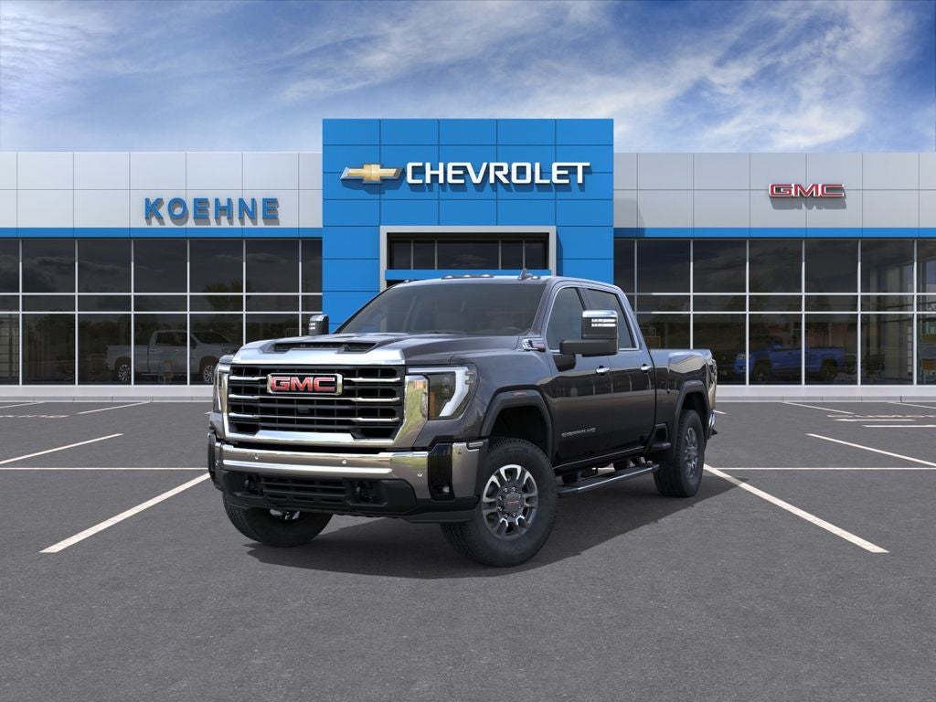 2026 GMC Sierra 2500 HD SLT