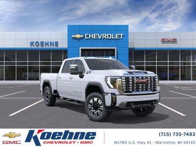 2026 GMC Sierra 2500 HD Denali