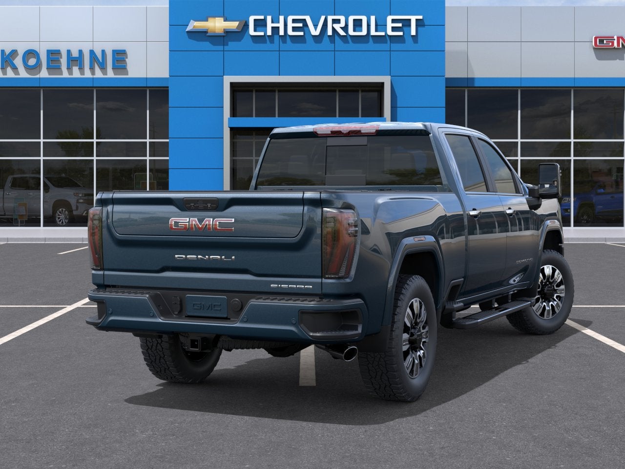 2026 GMC Sierra 2500 HD Denali