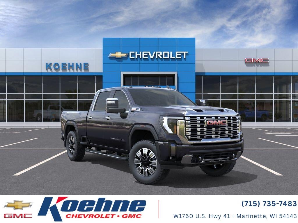 2026 GMC Sierra 4WD Crew Cab Standard Box Denali's photo