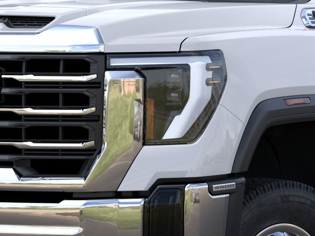 2026 GMC Sierra 3500 HD SLE DRW