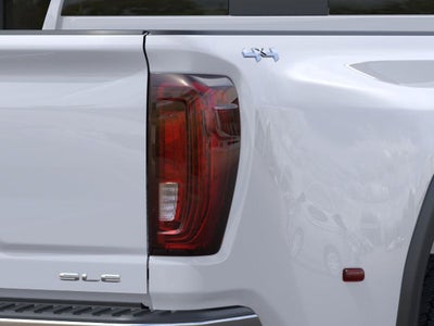 2026 GMC Sierra 3500 HD SLE DRW