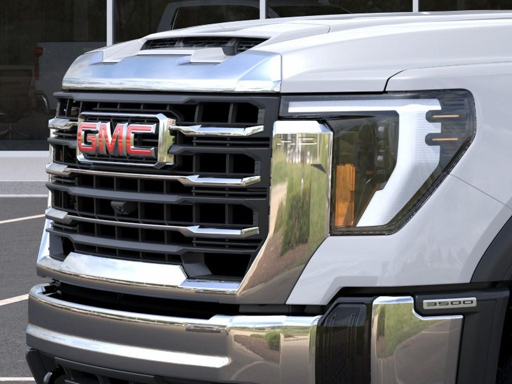 2026 GMC Sierra 3500 HD SLE DRW