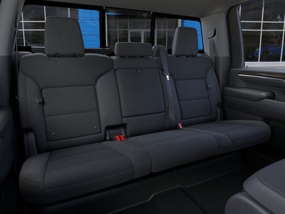 2026 GMC Sierra 3500 HD SLE DRW