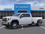 2026 GMC Sierra 3500 HD SLE DRW