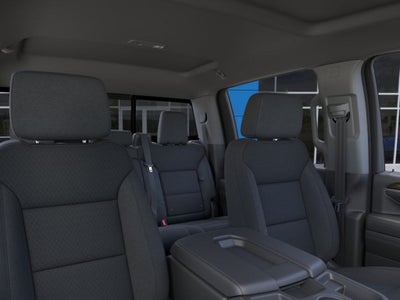 2026 GMC Sierra 3500 HD SLE DRW