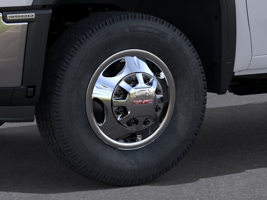 2026 GMC Sierra 3500 HD SLE DRW