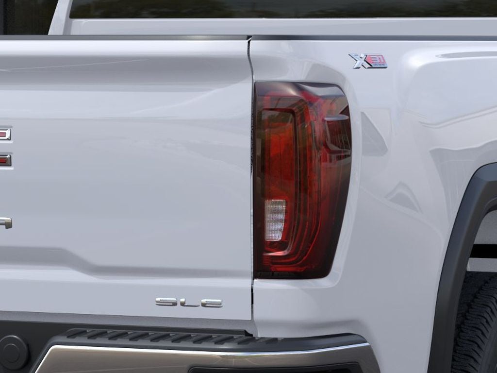 2026 GMC Sierra 3500 HD SLE