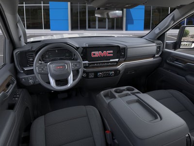 2026 GMC Sierra 3500 HD SLE