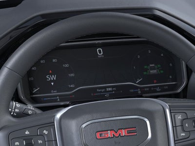 2026 GMC Sierra 3500 HD SLE