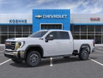 2026 GMC Sierra 3500 HD SLE