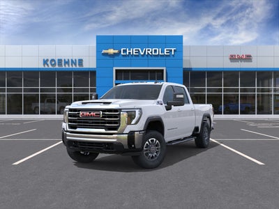 2026 GMC Sierra 3500 HD SLE