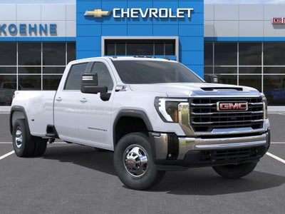 2026 GMC Sierra 3500 HD SLE DRW