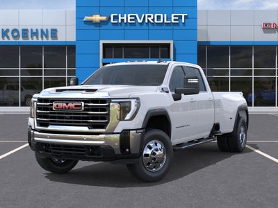 2026 GMC Sierra 3500 HD SLE DRW