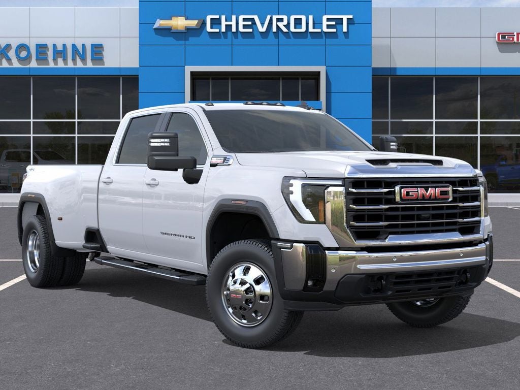 2026 GMC Sierra 3500 HD SLE DRW