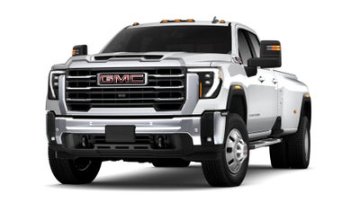 2026 GMC Sierra 3500 HD SLE DRW