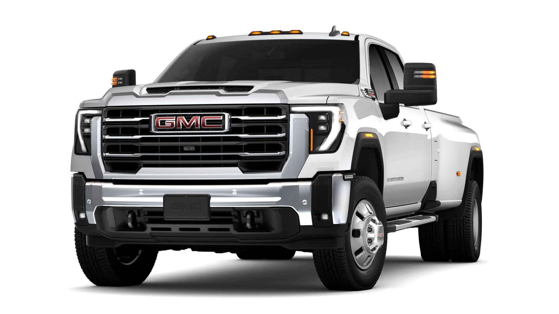 2026 GMC Sierra 3500 HD SLE DRW