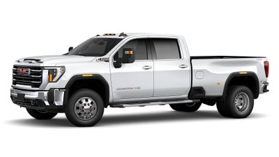 2026 GMC Sierra 3500 HD SLE DRW