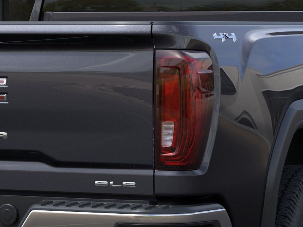 2026 GMC Sierra 3500 HD SLE