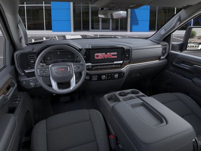 2026 GMC Sierra 3500 HD SLE