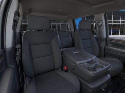2026 GMC Sierra 3500 HD SLE