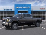 2026 GMC Sierra 3500 HD SLE