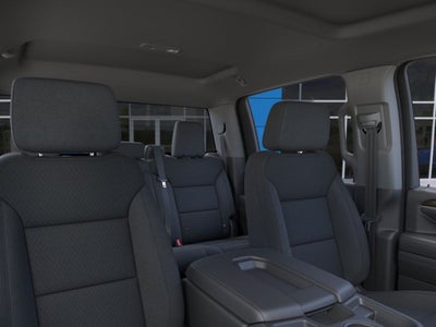 2026 GMC Sierra 3500 HD SLE