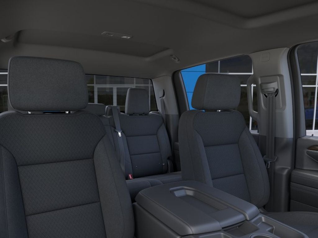 2026 GMC Sierra 3500 HD SLE