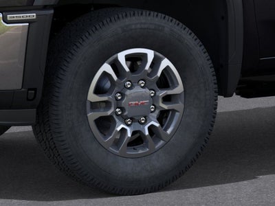 2026 GMC Sierra 3500 HD SLE