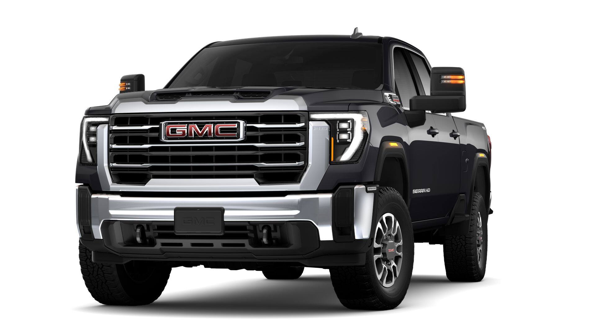 2026 GMC Sierra 3500 HD SLE