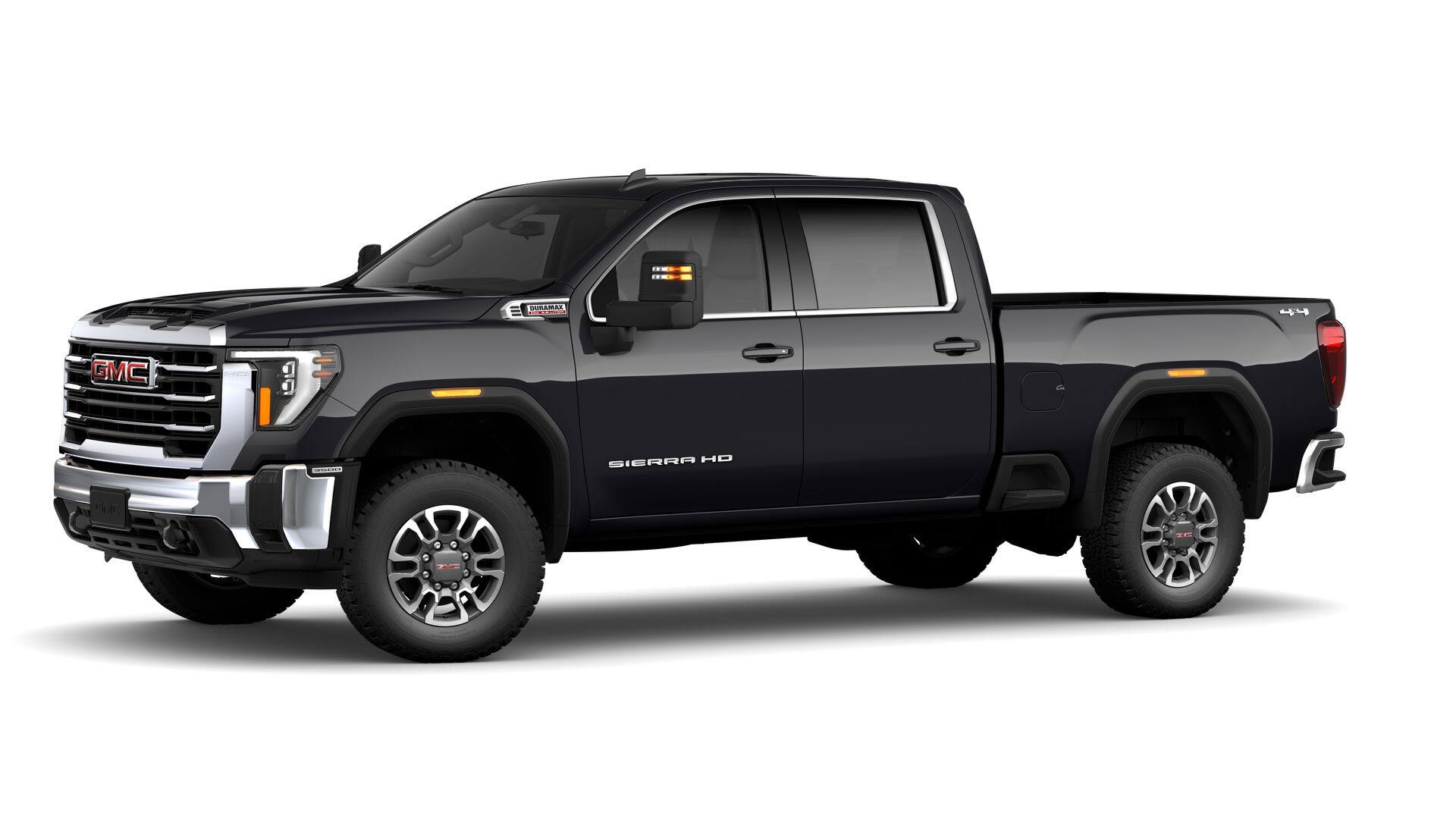 2026 GMC Sierra 3500 HD SLE