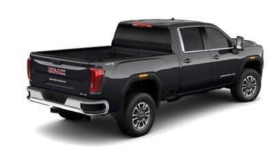 2026 GMC Sierra 3500 HD SLE