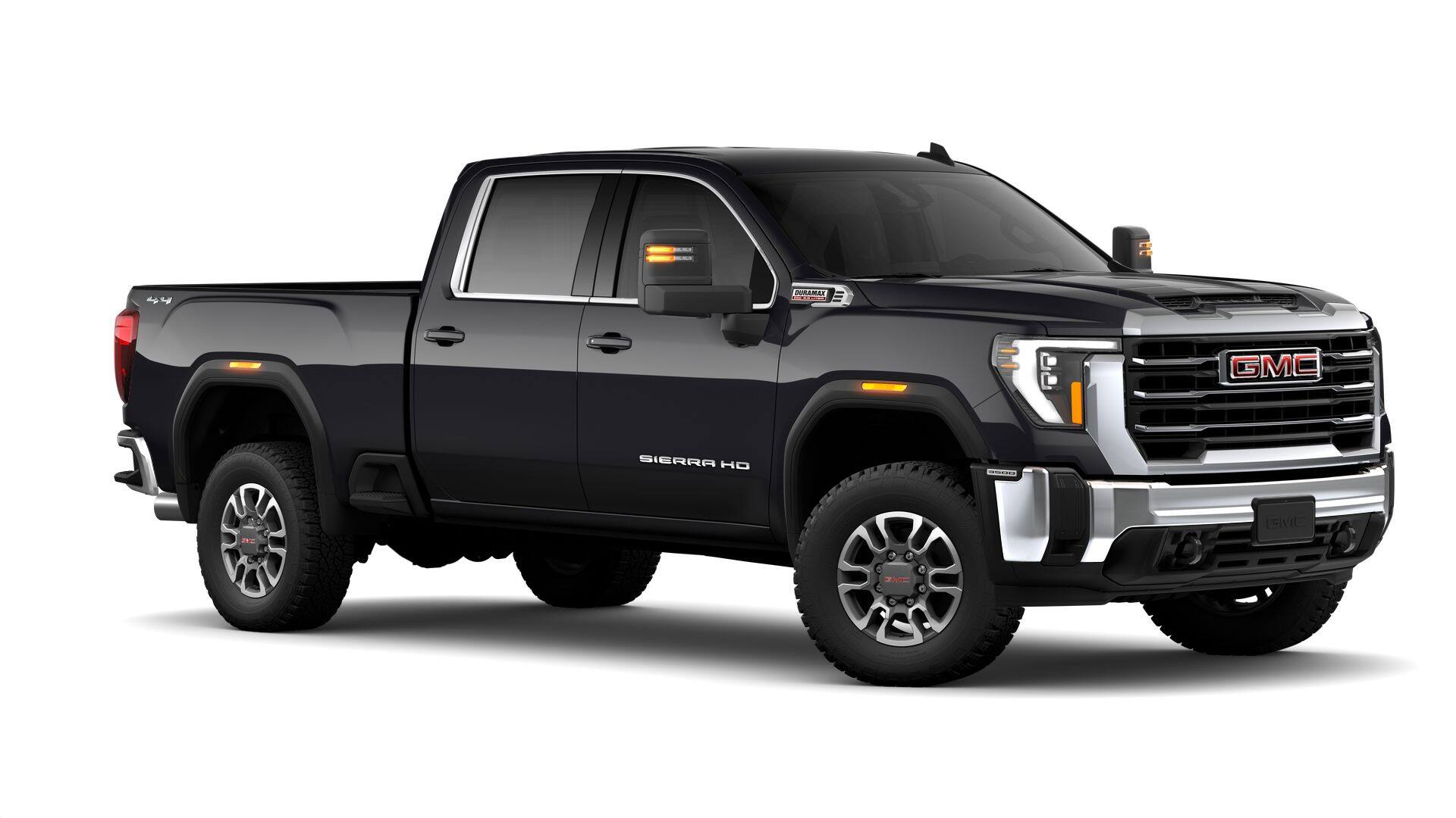 2026 GMC Sierra 3500 HD SLE