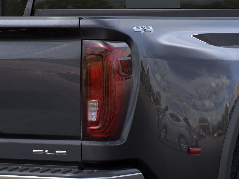 2026 GMC Sierra 3500 HD SLE DRW