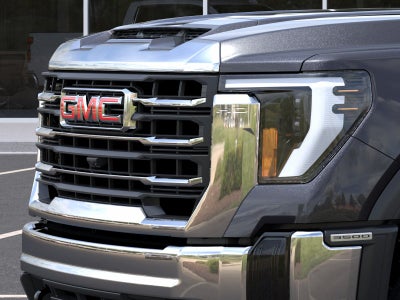 2026 GMC Sierra 3500 HD SLE DRW