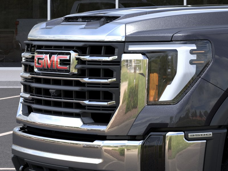 2026 GMC Sierra 3500 HD SLE DRW