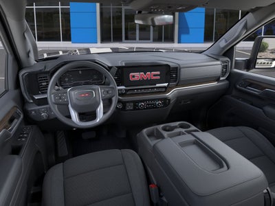 2026 GMC Sierra 3500 HD SLE DRW