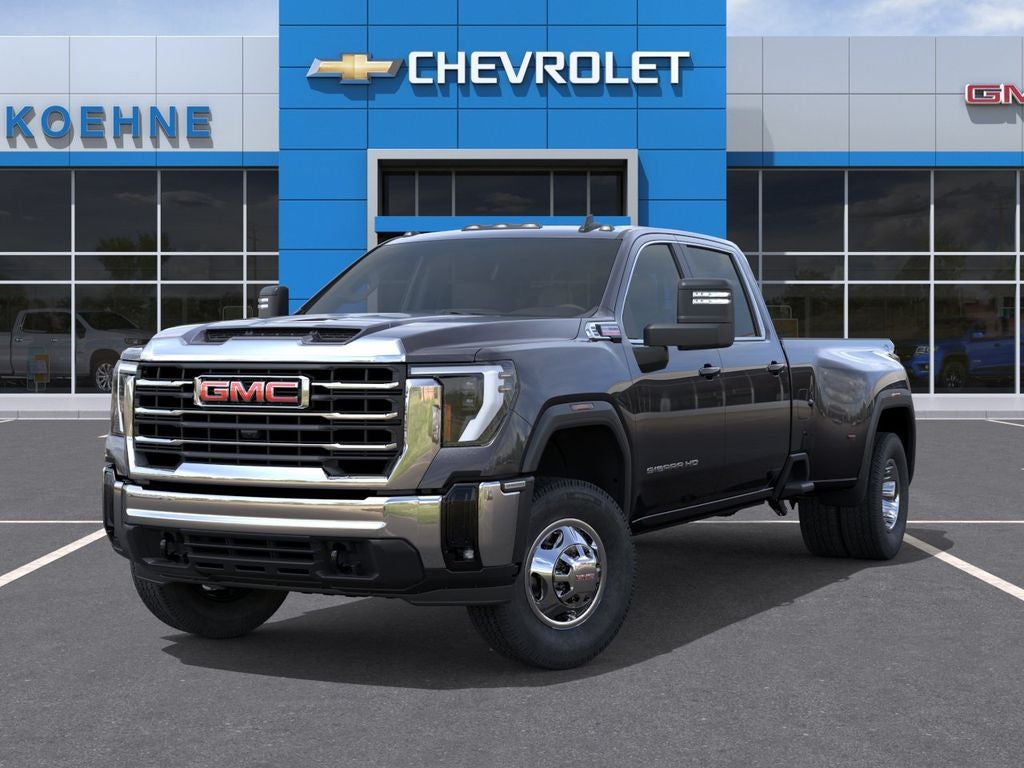 2026 GMC Sierra 3500 HD SLE DRW